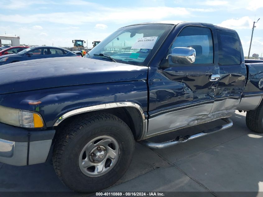 1995 Dodge Ram 1500 VIN: 3B7HC13Y5SM138134 Lot: 40110869