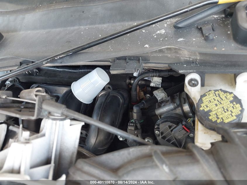VIN 1FMCU0F76HUE13059 2017 FORD ESCAPE S