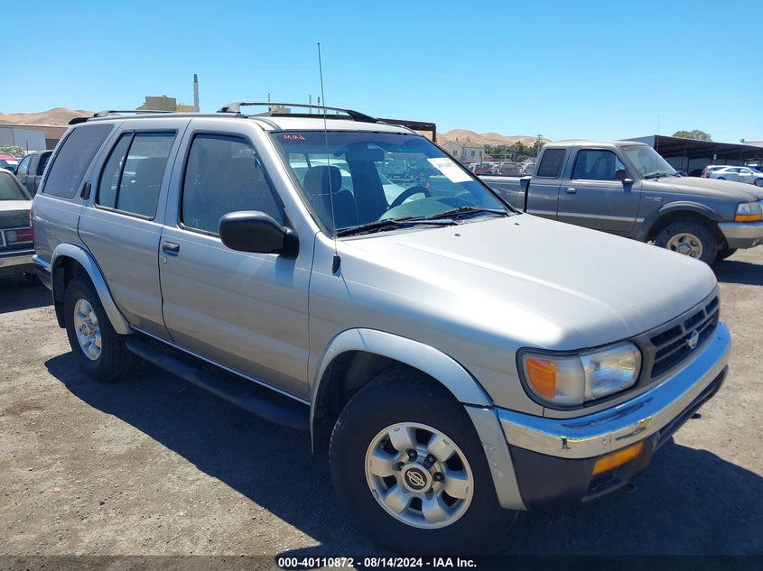 1999 Nissan Pathfinder Le/Se/Xe VIN: JN8AR05S9XW293137 Lot: 40110872
