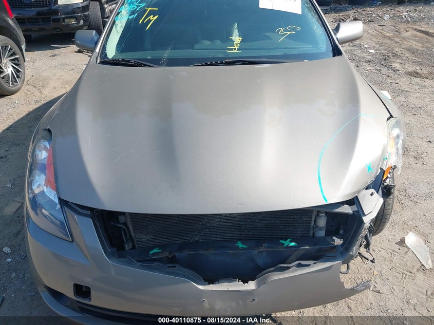 2007 Nissan Altima 2.5 S VIN: 1N4AL21E17N408382 Lot: 40110875