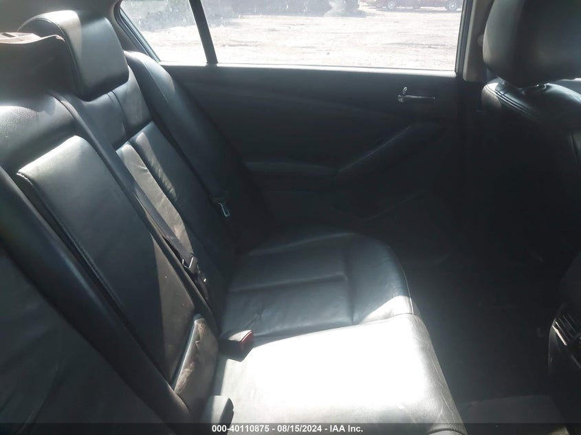 2007 Nissan Altima 2.5 S VIN: 1N4AL21E17N408382 Lot: 40110875