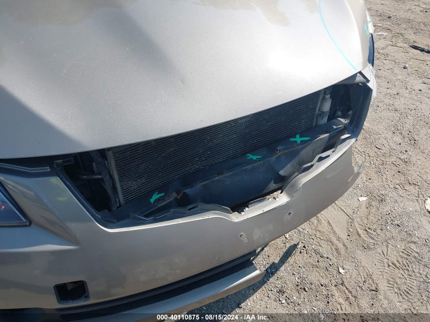 2007 Nissan Altima 2.5 S VIN: 1N4AL21E17N408382 Lot: 40110875