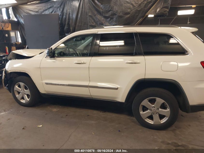 2012 Jeep Grand Cherokee Laredo VIN: 1C4RJFAG4CC239461 Lot: 40110878