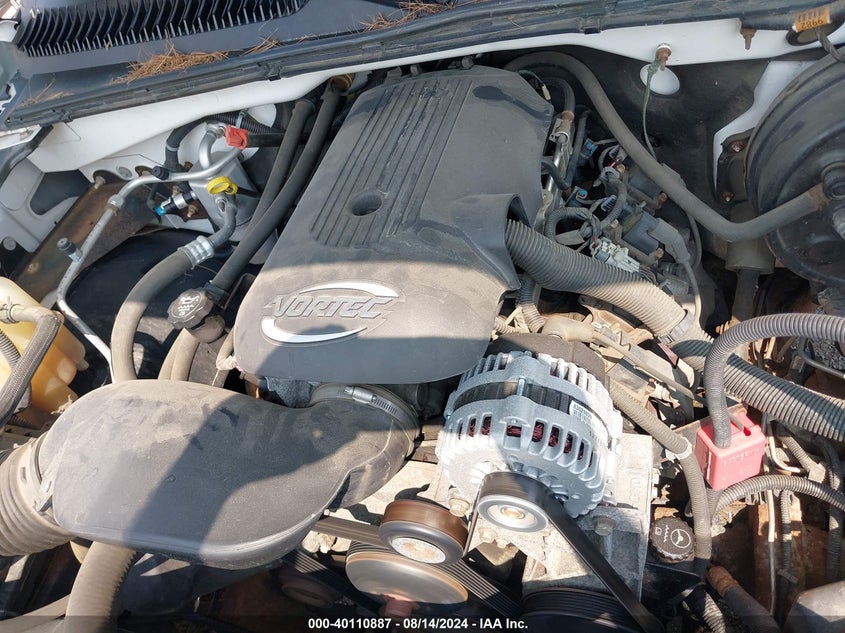 2005 Chevrolet Silverado 1500 Work Truck VIN: 1GCEK14Z15Z289794 Lot: 40110887