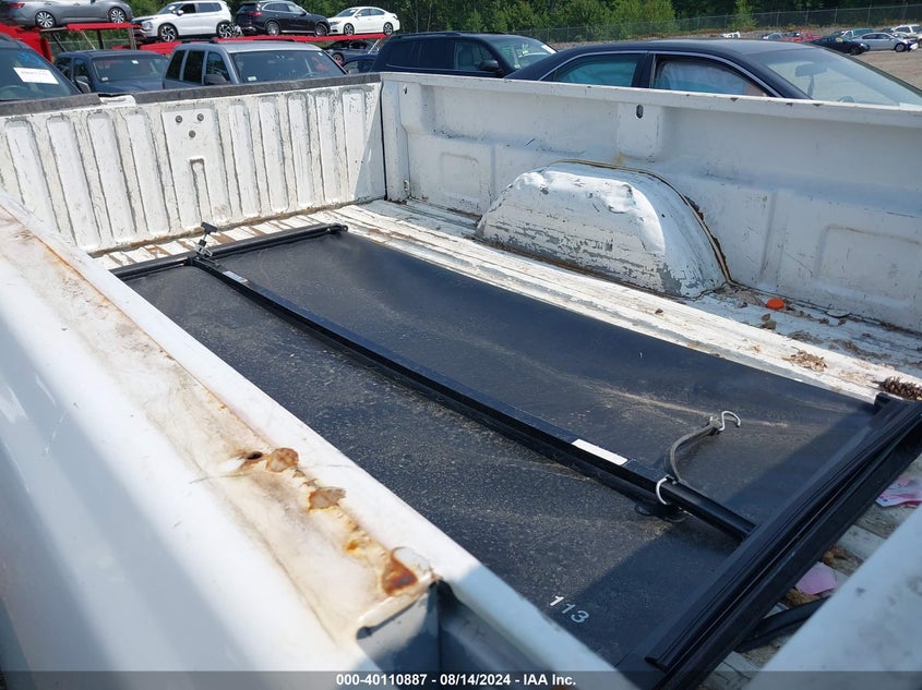 2005 Chevrolet Silverado 1500 Work Truck VIN: 1GCEK14Z15Z289794 Lot: 40110887