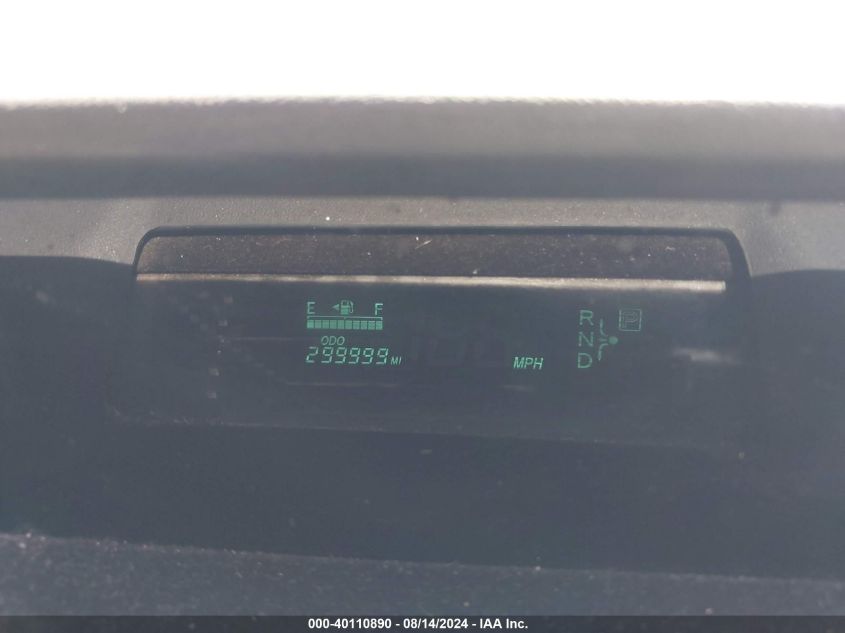 2005 Toyota Prius VIN: JTDKB20U653071274 Lot: 40110890