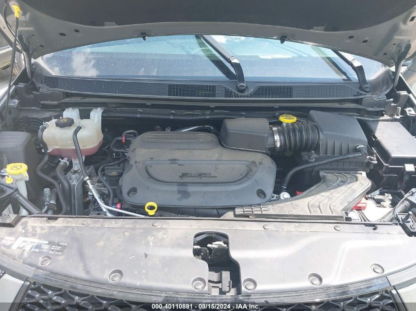 2022 CHRYSLER PACIFICA TOURING L - 2C4RC1BG8NR134430