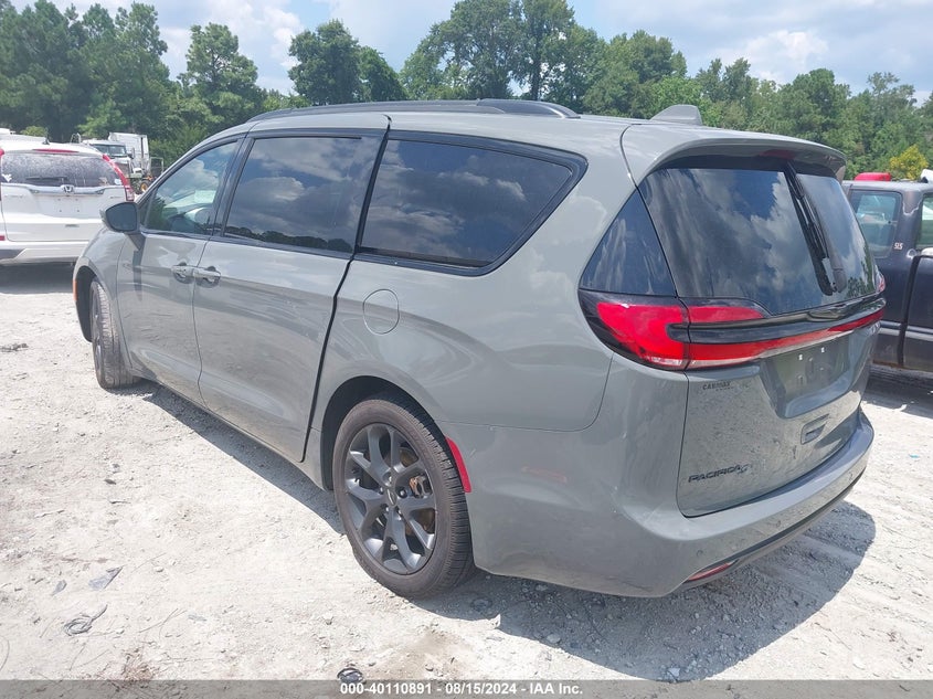 2022 CHRYSLER PACIFICA TOURING L - 2C4RC1BG8NR134430