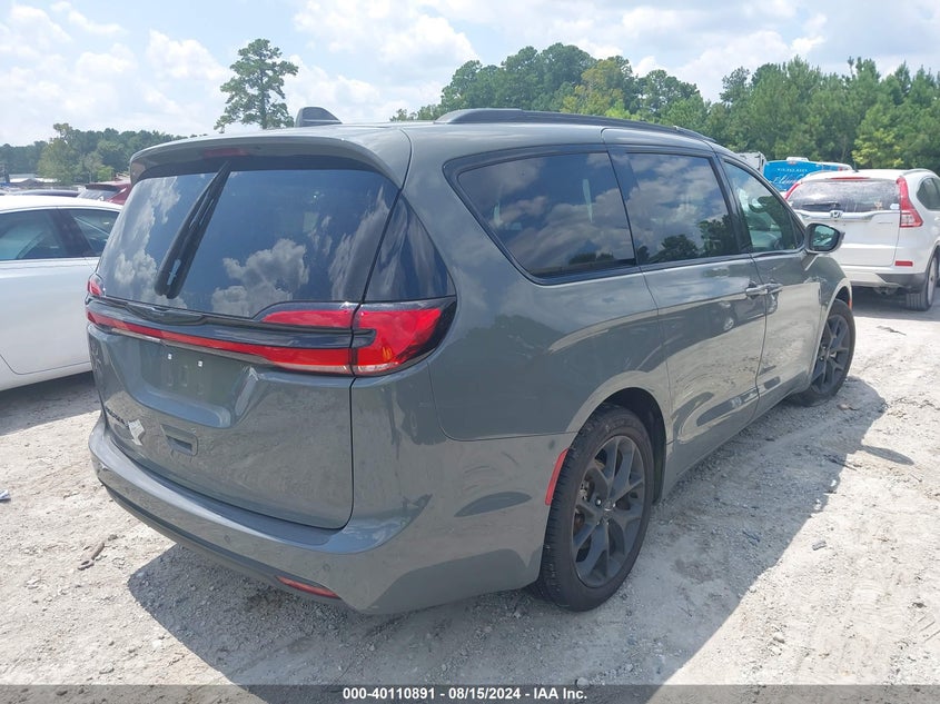 2022 CHRYSLER PACIFICA TOURING L - 2C4RC1BG8NR134430