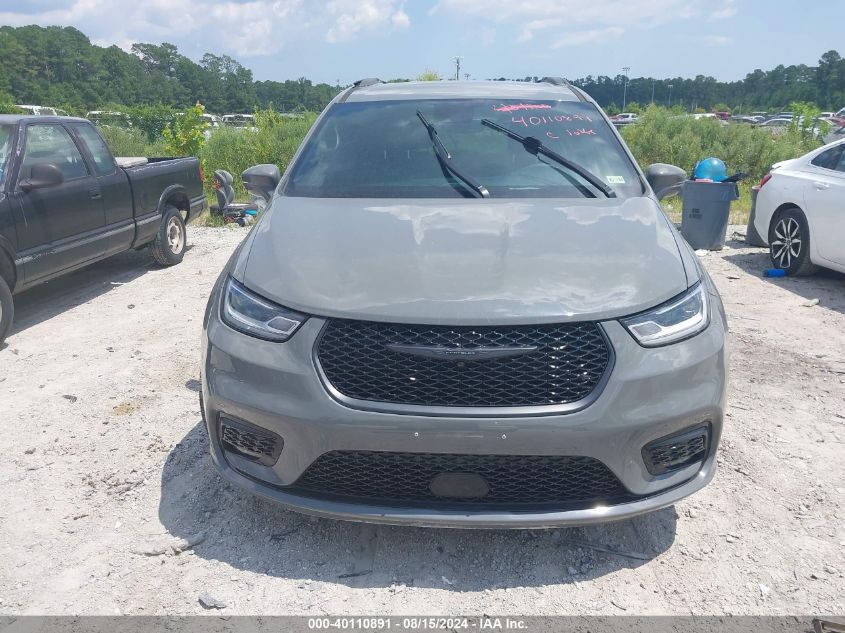 2022 CHRYSLER PACIFICA TOURING L - 2C4RC1BG8NR134430