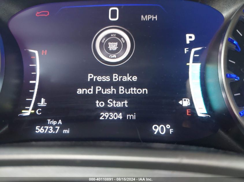 2022 CHRYSLER PACIFICA TOURING L - 2C4RC1BG8NR134430