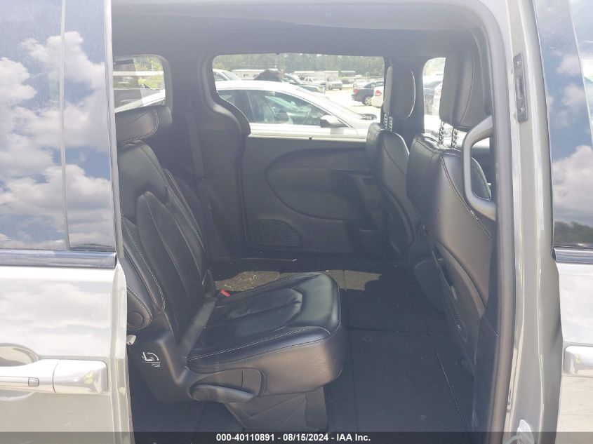 2022 CHRYSLER PACIFICA TOURING L - 2C4RC1BG8NR134430