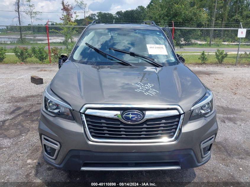 2019 Subaru Forester Touring VIN: JF2SKAWC3KH474119 Lot: 40110898