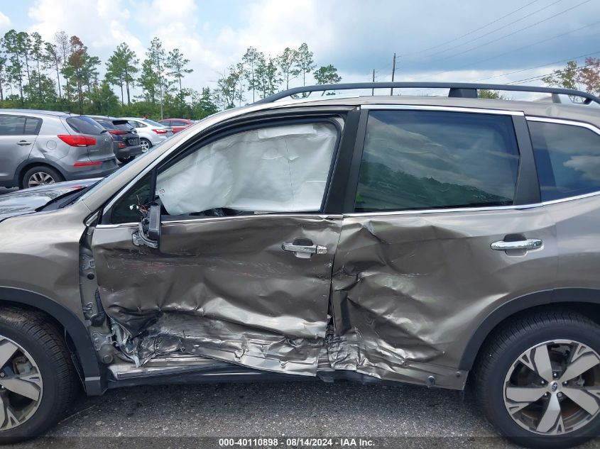 2019 Subaru Forester Touring VIN: JF2SKAWC3KH474119 Lot: 40110898