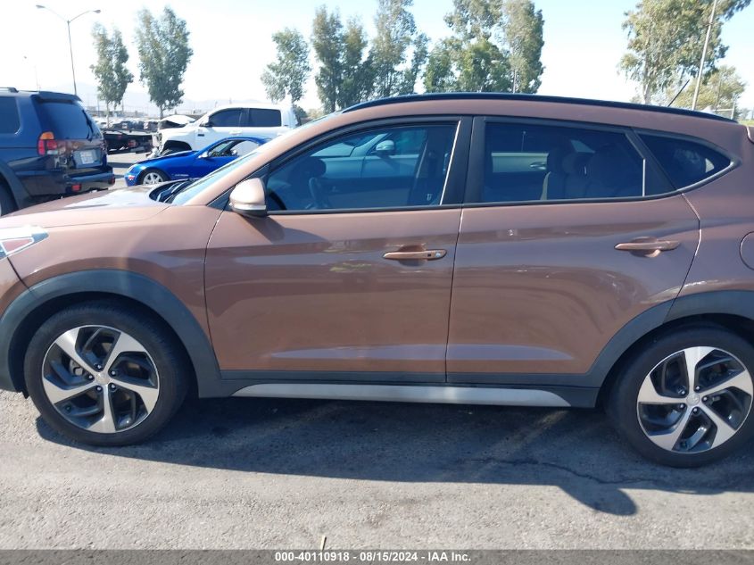 KM8J33A2XHU562680 2017 Hyundai Tucson Value