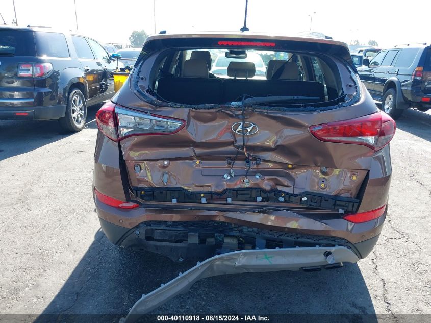 KM8J33A2XHU562680 2017 Hyundai Tucson Value