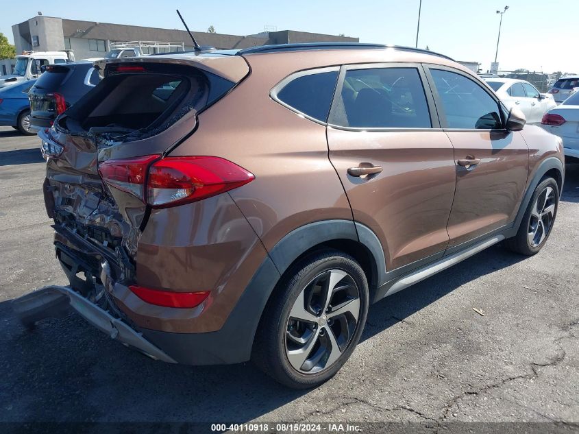 KM8J33A2XHU562680 2017 Hyundai Tucson Value