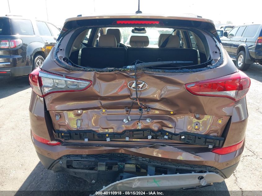 KM8J33A2XHU562680 2017 Hyundai Tucson Value