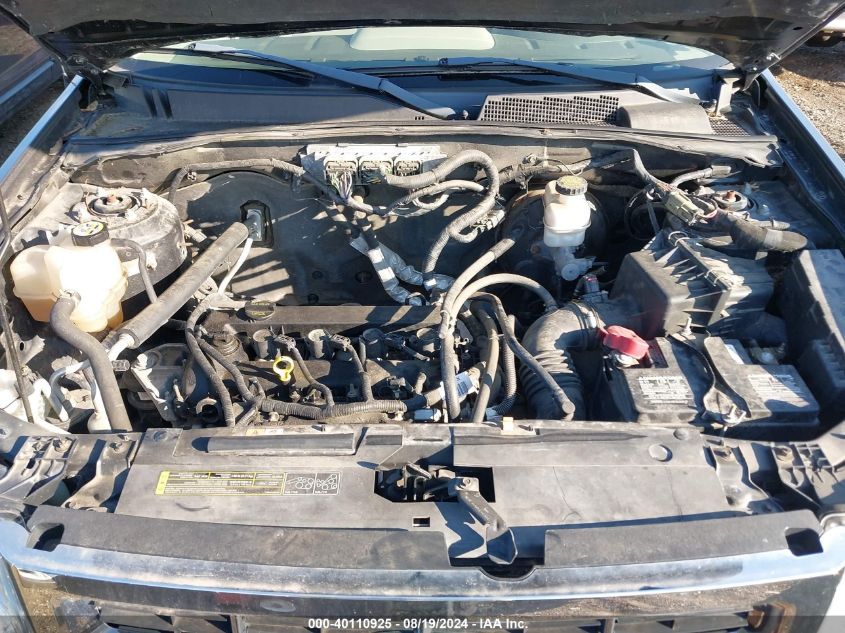 2010 Ford Escape Xlt VIN: 1FMCU0D75AKD38424 Lot: 40110925