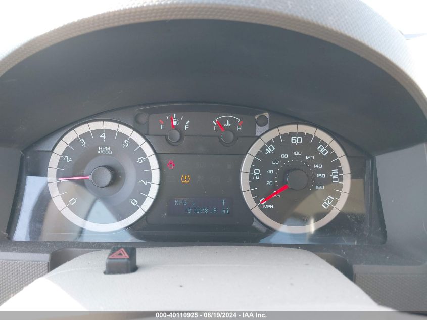 2010 Ford Escape Xlt VIN: 1FMCU0D75AKD38424 Lot: 40110925