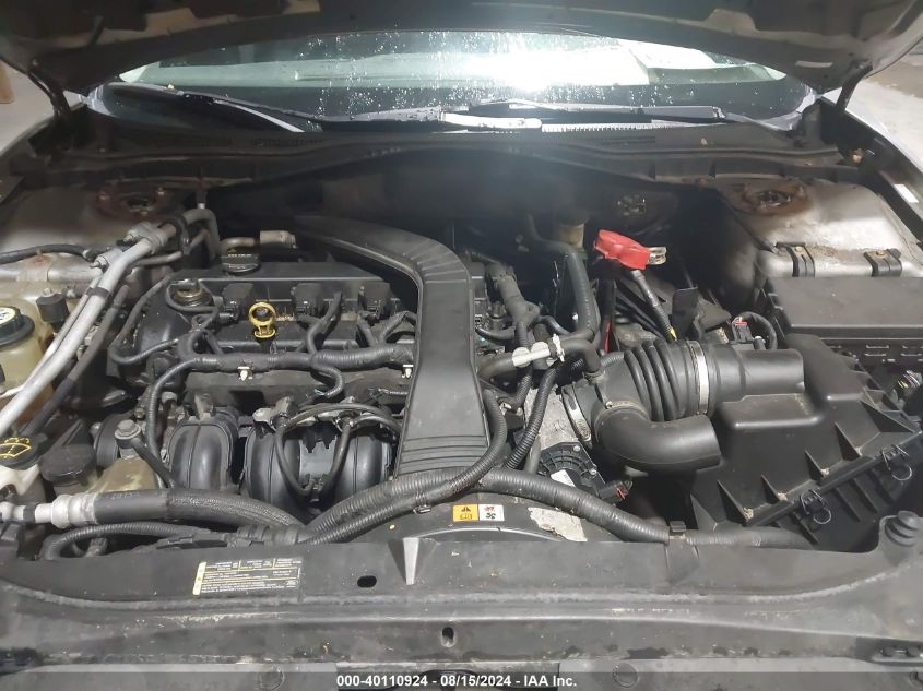 2009 Ford Fusion Sel VIN: 3FAHP08Z99R196895 Lot: 40110924