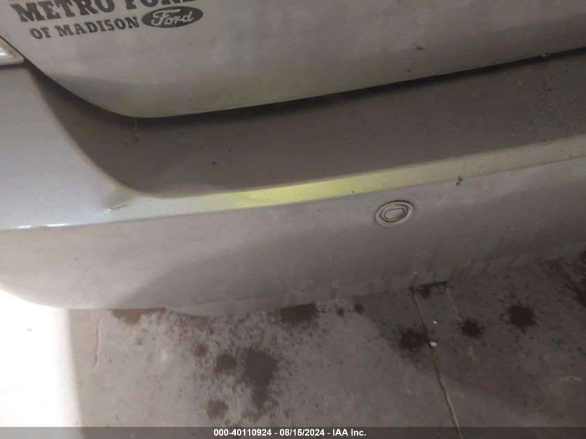 2009 Ford Fusion Sel VIN: 3FAHP08Z99R196895 Lot: 40110924