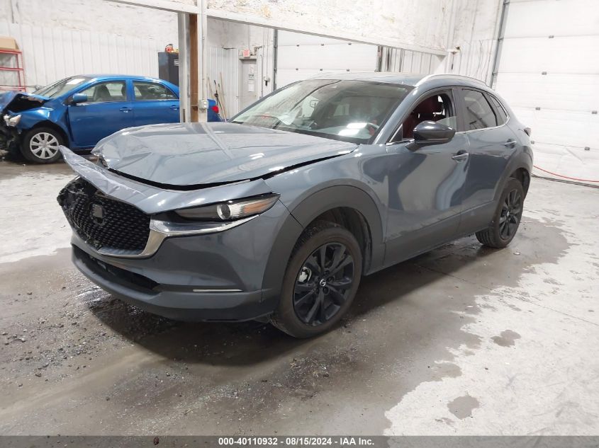 2023 Mazda Cx-30 2.5 S Carbon Edition VIN: 3MVDMBCM6PM507572 Lot: 40110932