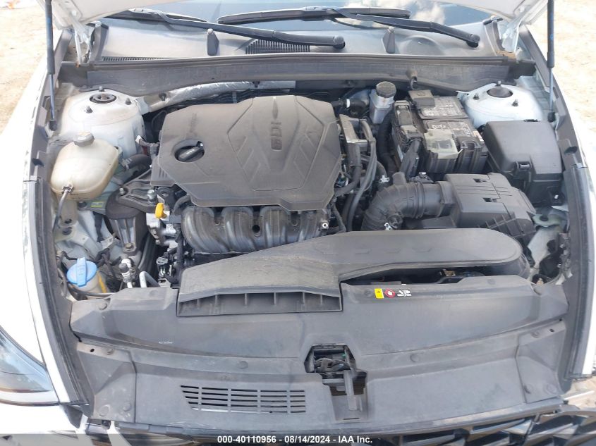 5NPEF4JA3LH061384 2020 Hyundai Sonata Sel