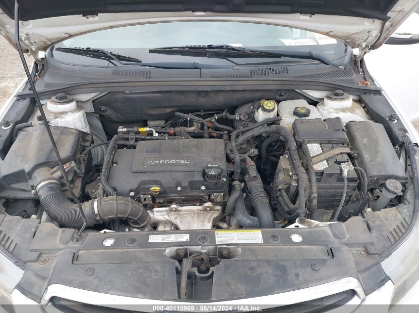 2015 Chevrolet Cruze Lt VIN: 1G1PC5SB6F7148468 Lot: 40110969