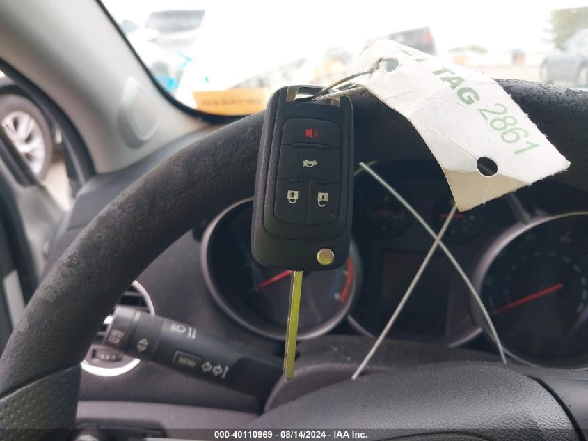 2015 Chevrolet Cruze Lt VIN: 1G1PC5SB6F7148468 Lot: 40110969