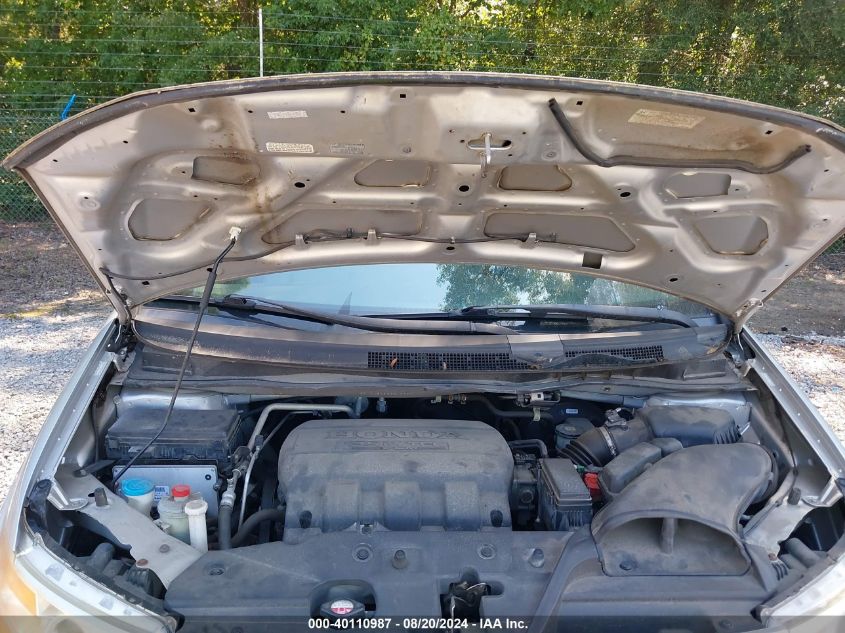 2012 Honda Odyssey Touring/Touring Elite VIN: 5FNRL5H93CB089891 Lot: 40110987