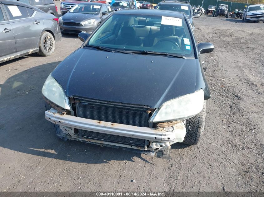 2004 Honda Civic Vp VIN: 1HGEM21124L043144 Lot: 40110991