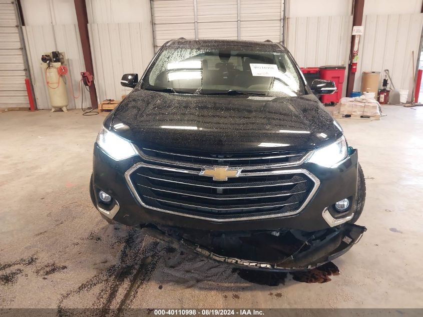 2019 Chevrolet Traverse 3Lt VIN: 1GNERHKW4KJ209788 Lot: 40110998