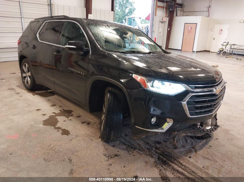 1GNERHKW4KJ209788 2019 CHEVROLET TRAVERSE - Image 1