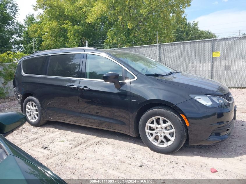 2020 Chrysler Voyager Lxi VIN: 2C4RC1DG2LR260549 Lot: 40111003