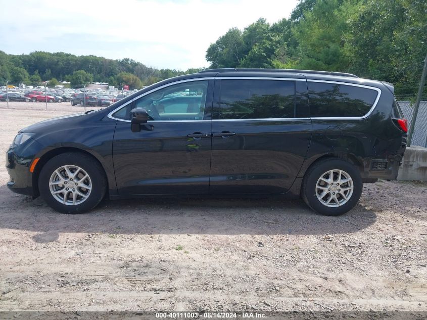 2020 Chrysler Voyager Lxi VIN: 2C4RC1DG2LR260549 Lot: 40111003