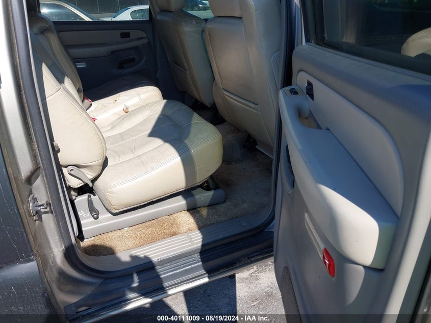 2002 Chevrolet Suburban 1500 Ls VIN: 3GNEC16Z82G336459 Lot: 40111009