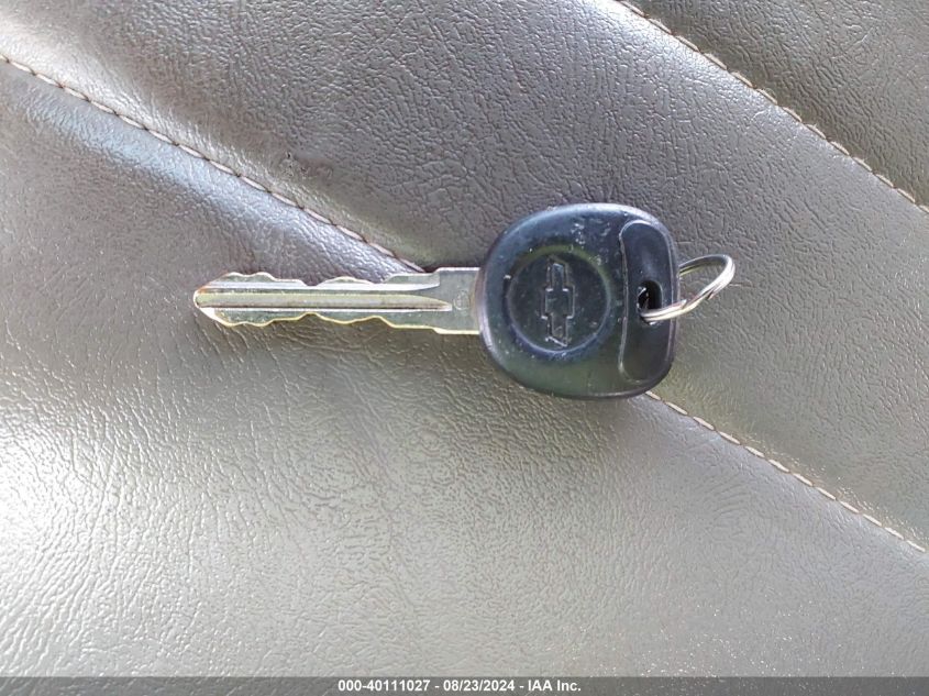 2008 Chevrolet Impala Lt VIN: 2G1WT58K381293602 Lot: 40111027