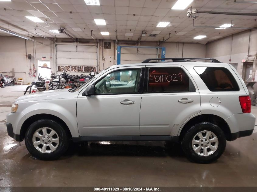 2009 Mazda Tribute I Sport VIN: 4F2CZ02769KM02250 Lot: 40111029