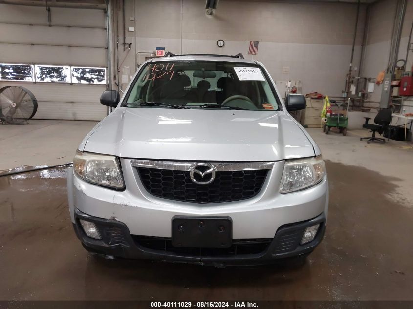 4F2CZ02769KM02250 2009 Mazda Tribute I Sport