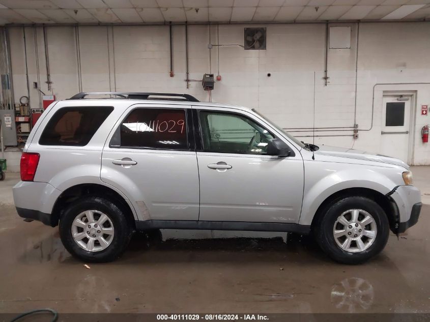 4F2CZ02769KM02250 2009 Mazda Tribute I Sport