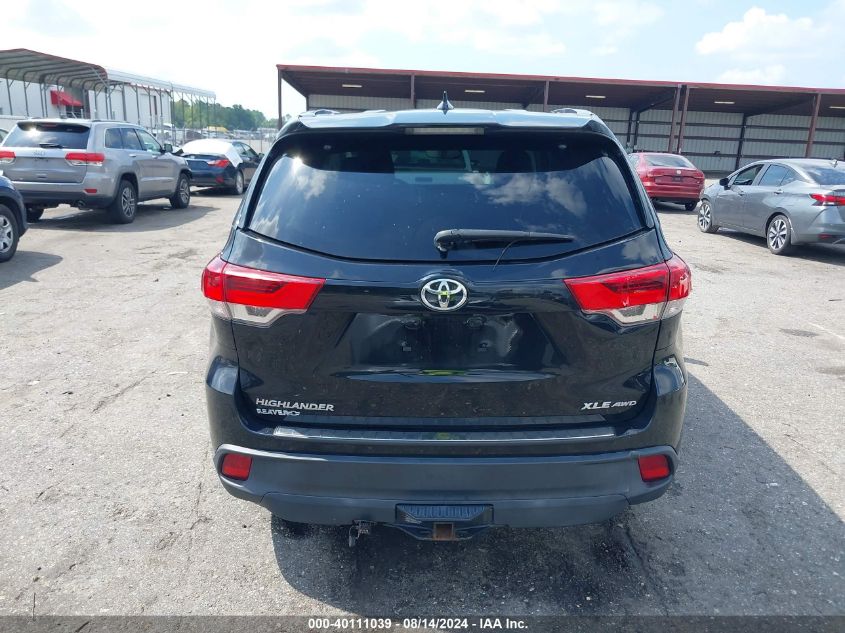 5TDJZRFH7JS558356 2018 TOYOTA HIGHLANDER - Image 16