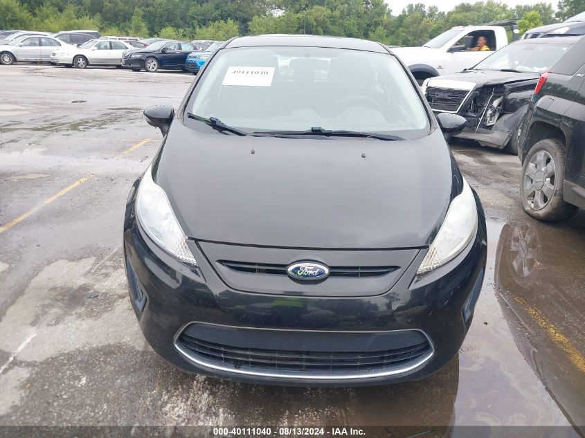 2011 Ford Fiesta Se VIN: 3FADP4EJ0BM233629 Lot: 40111040