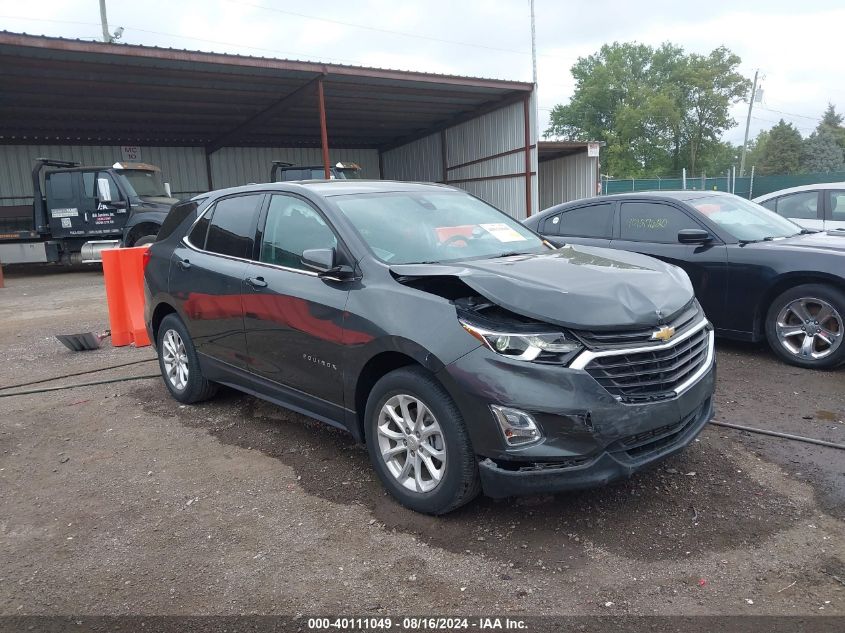 3GNAXKEV3LL179536 2020 CHEVROLET EQUINOX - Image 1