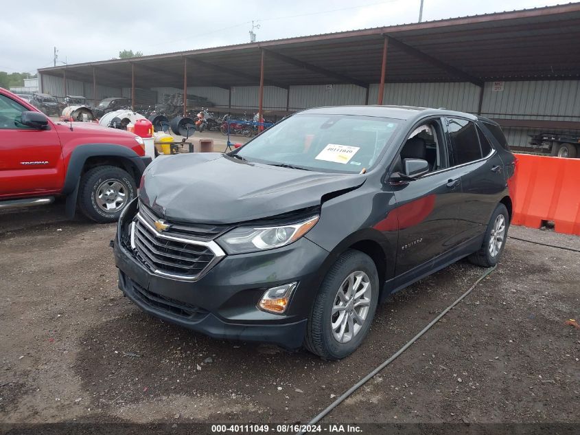 3GNAXKEV3LL179536 2020 CHEVROLET EQUINOX - Image 2