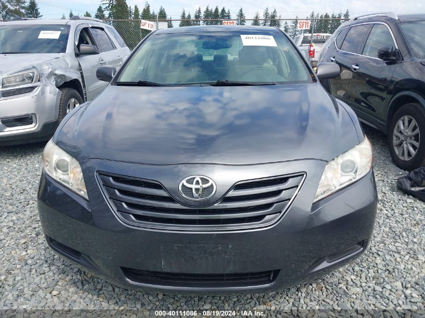 2007 Toyota Camry Le VIN: 4T1BE46K37U149415 Lot: 40111086