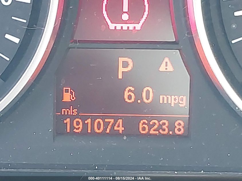 2007 BMW 328I VIN: WBAVA33527PG53376 Lot: 40111114