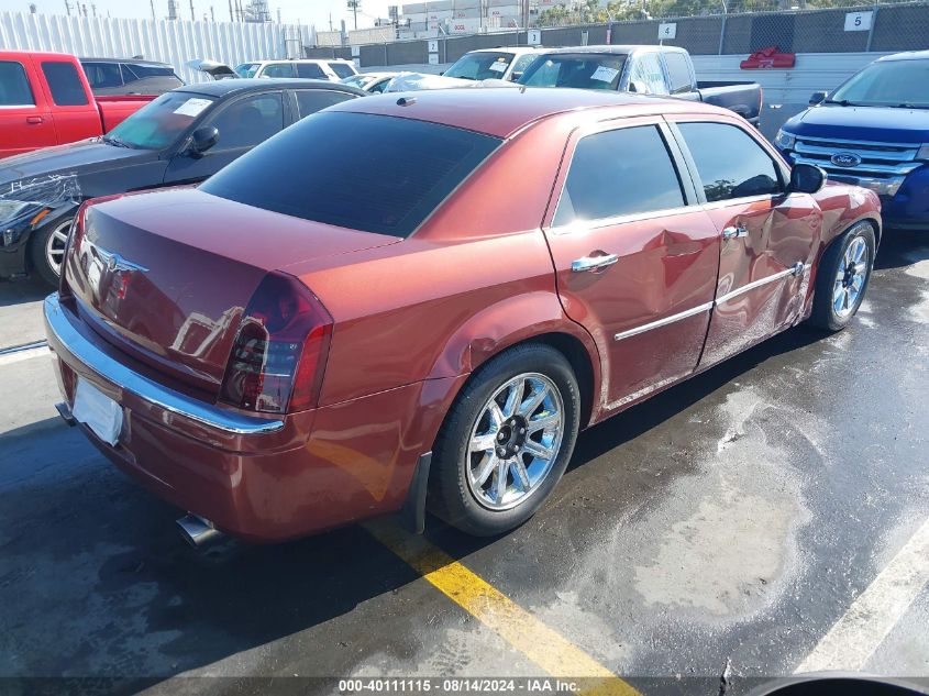 2C3KA63H07H780635 2007 Chrysler 300C