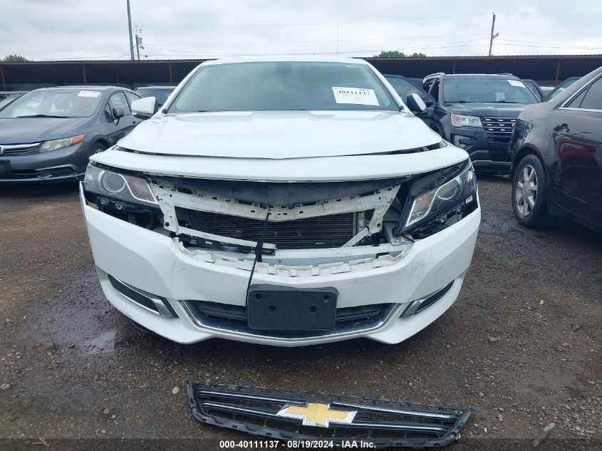 2014 Chevrolet Impala 2Lt VIN: 2G1125S39E9223503 Lot: 40111137