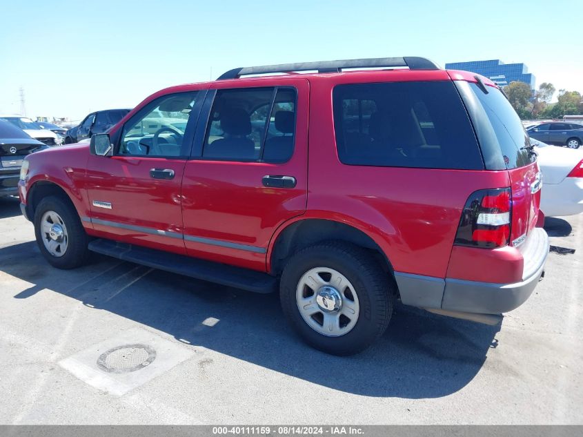 2006 Ford Explorer Xls VIN: 1FMEU62E66UA44944 Lot: 40111159